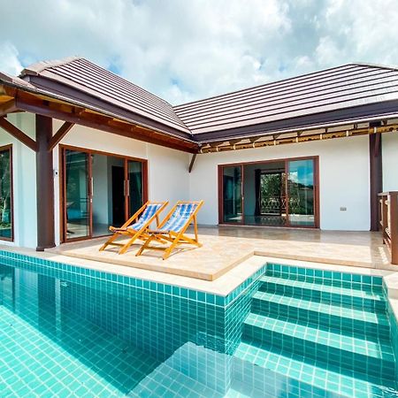 Puteri Lanta Family Villas Ko Lanta Zewnętrze zdjęcie
