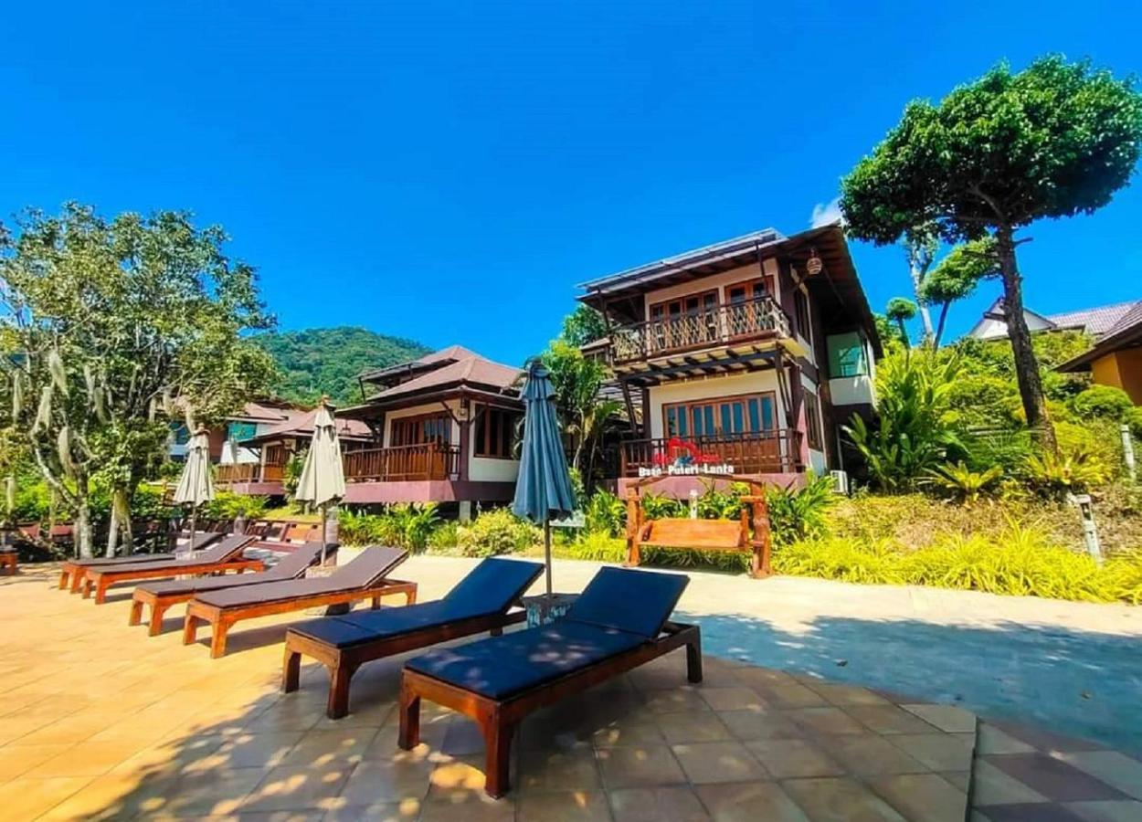 Puteri Lanta Family Villas Ko Lanta Zewnętrze zdjęcie