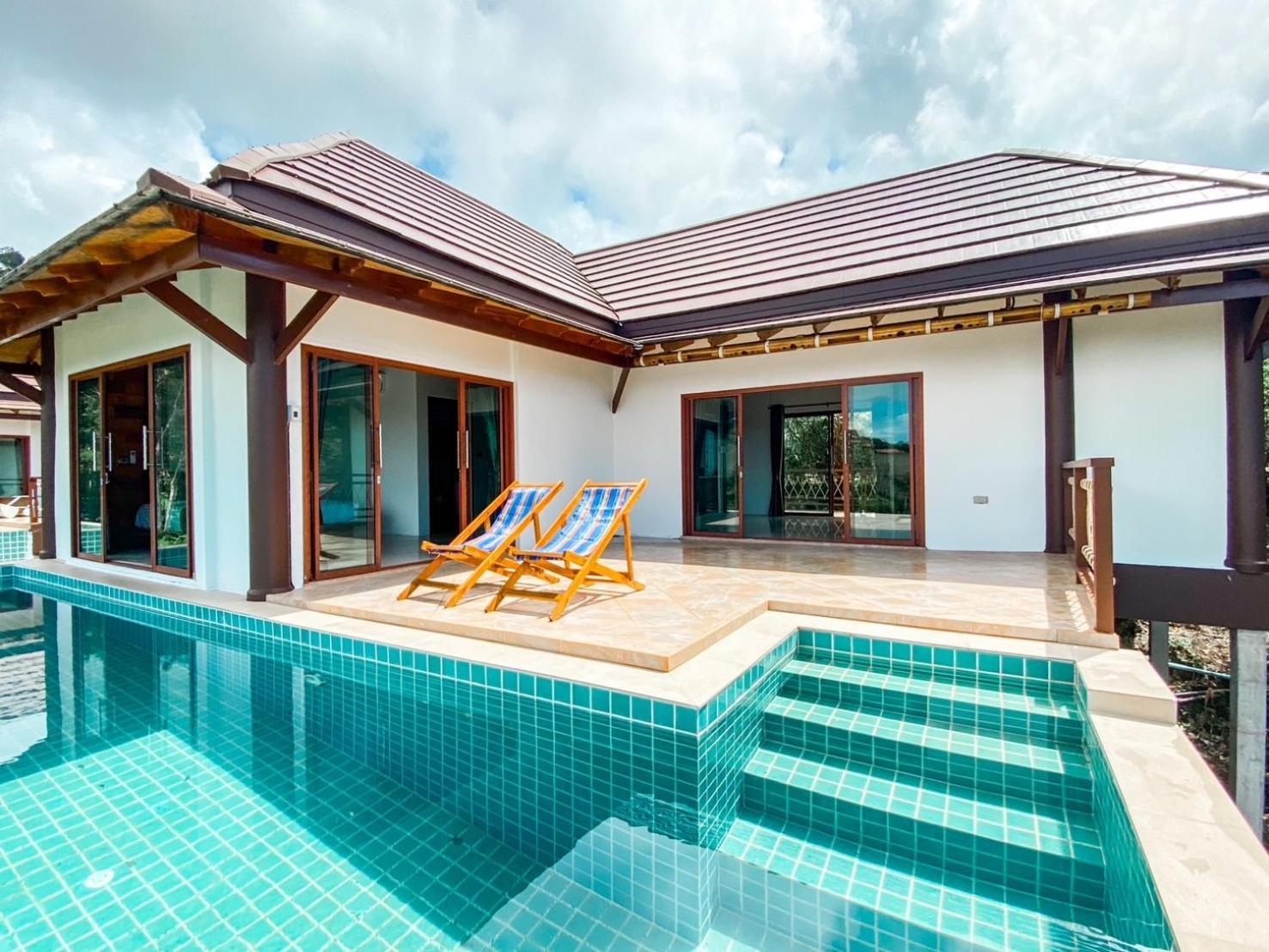 Puteri Lanta Family Villas Ko Lanta Zewnętrze zdjęcie