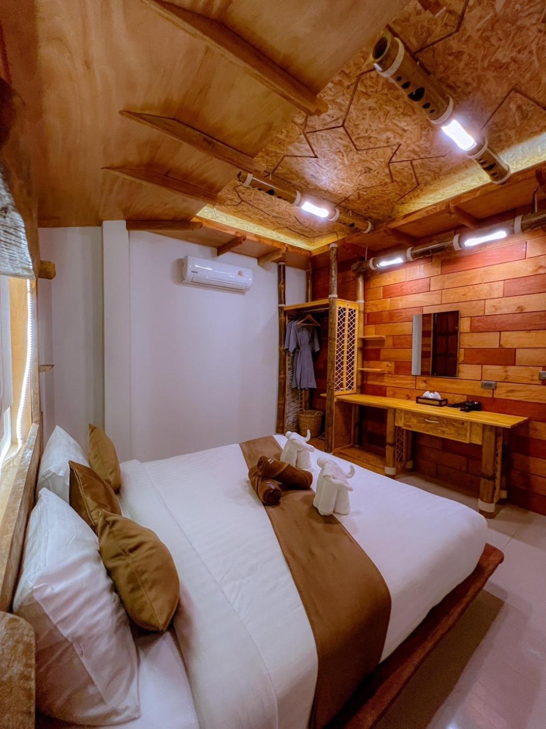Puteri Lanta Family Villas Ko Lanta Pokój zdjęcie