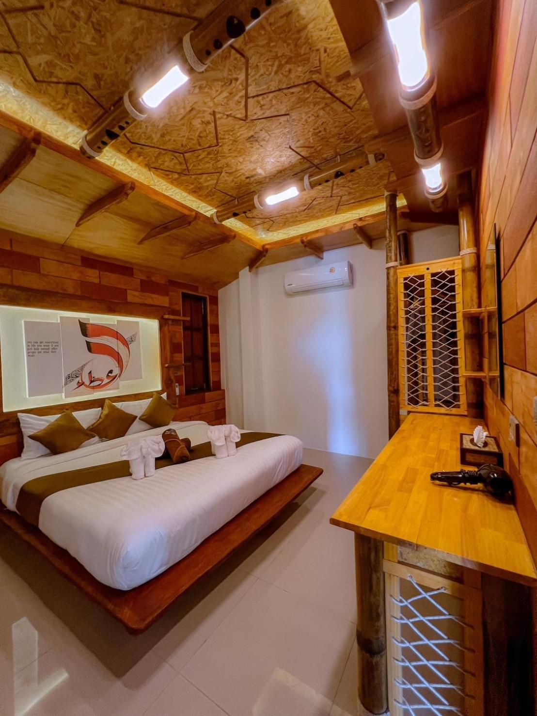 Puteri Lanta Family Villas Ko Lanta Pokój zdjęcie