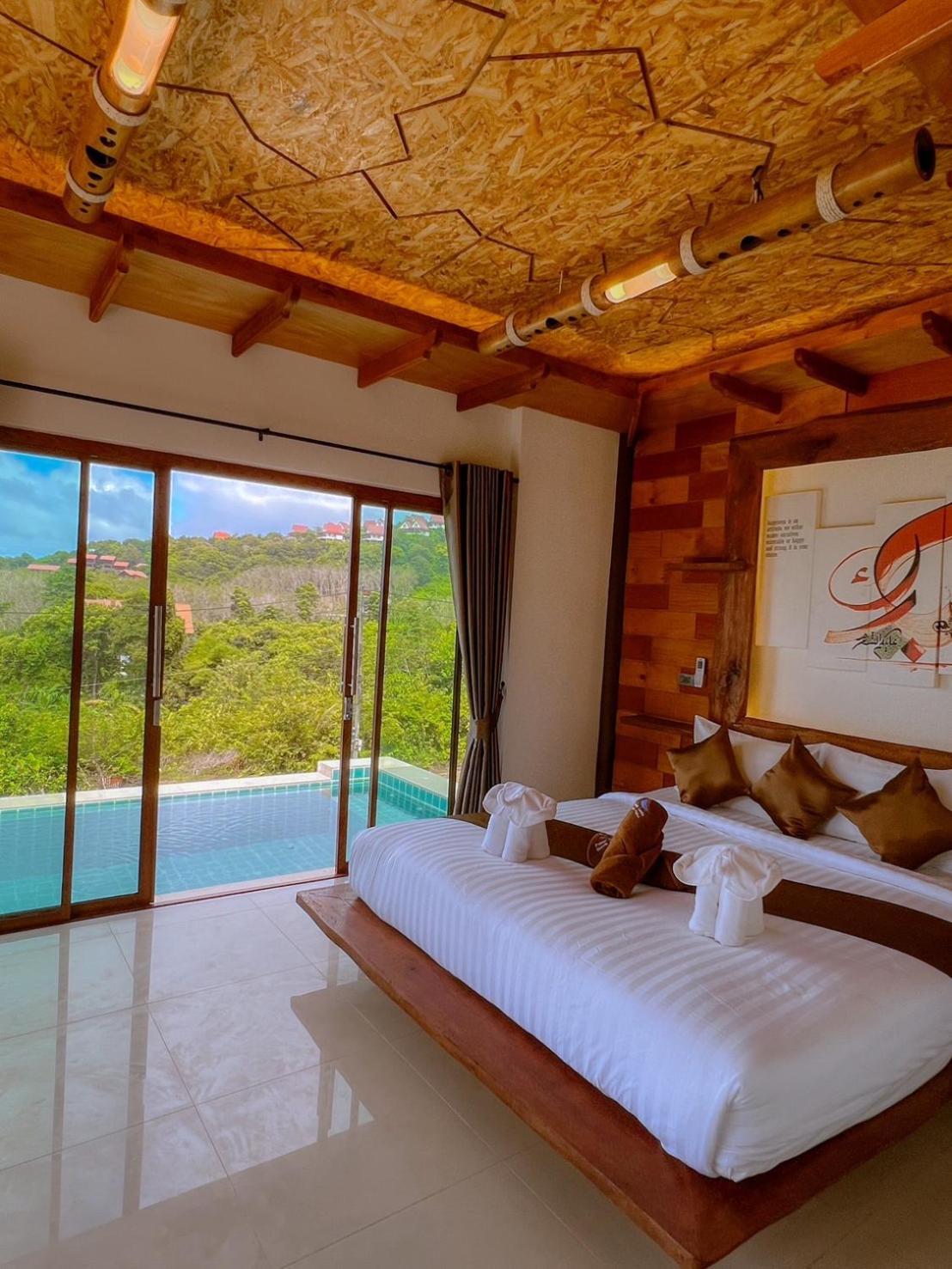 Puteri Lanta Family Villas Ko Lanta Pokój zdjęcie