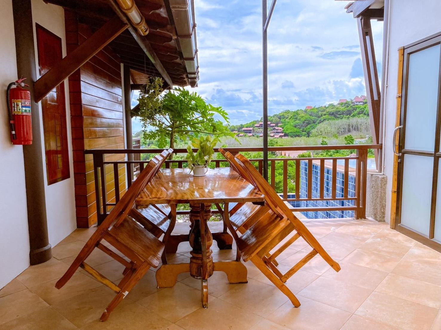 Puteri Lanta Family Villas Ko Lanta Pokój zdjęcie