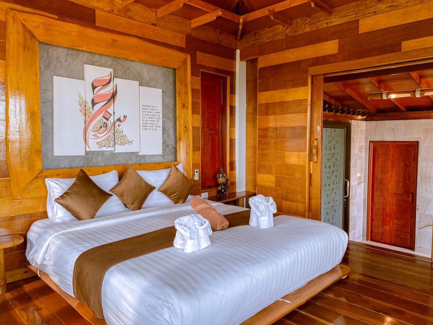 Puteri Lanta Family Villas Ko Lanta Pokój zdjęcie
