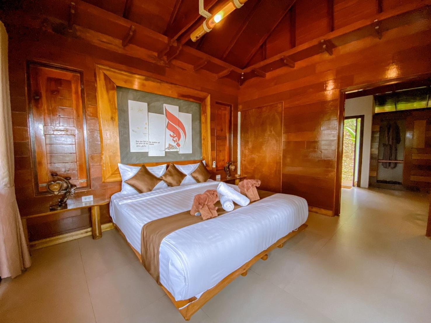 Puteri Lanta Family Villas Ko Lanta Pokój zdjęcie