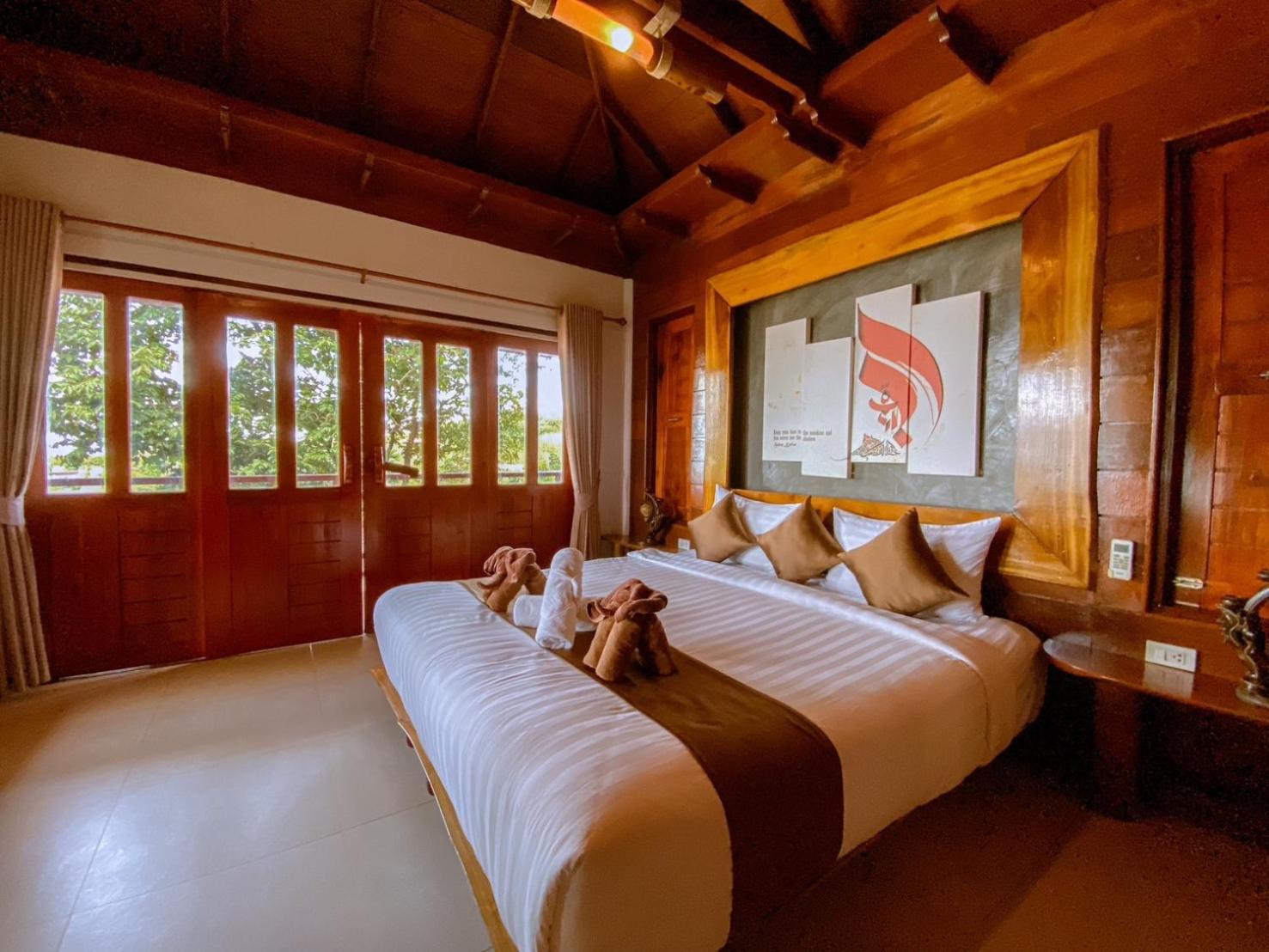 Puteri Lanta Family Villas Ko Lanta Pokój zdjęcie