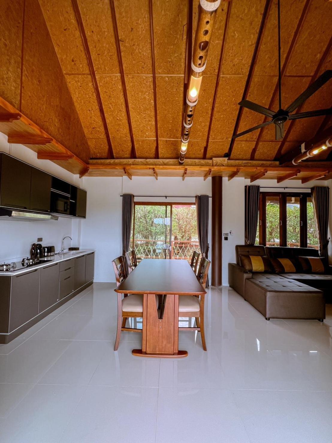 Puteri Lanta Family Villas Ko Lanta Pokój zdjęcie