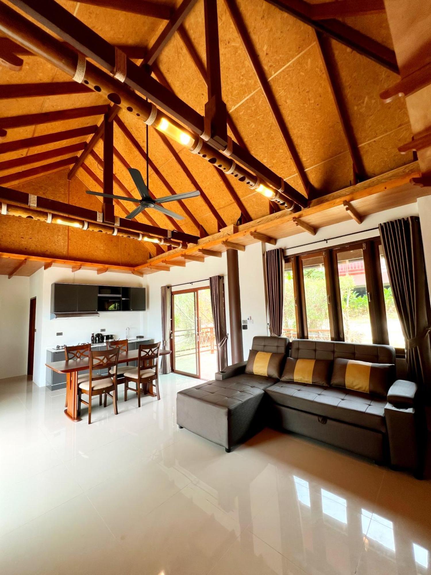 Puteri Lanta Family Villas Ko Lanta Pokój zdjęcie