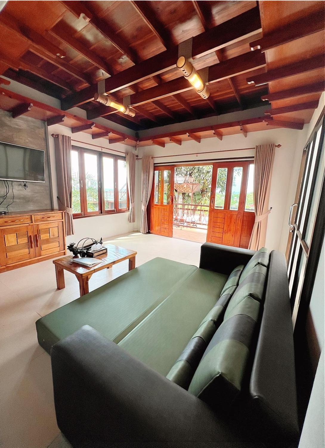 Puteri Lanta Family Villas Ko Lanta Pokój zdjęcie