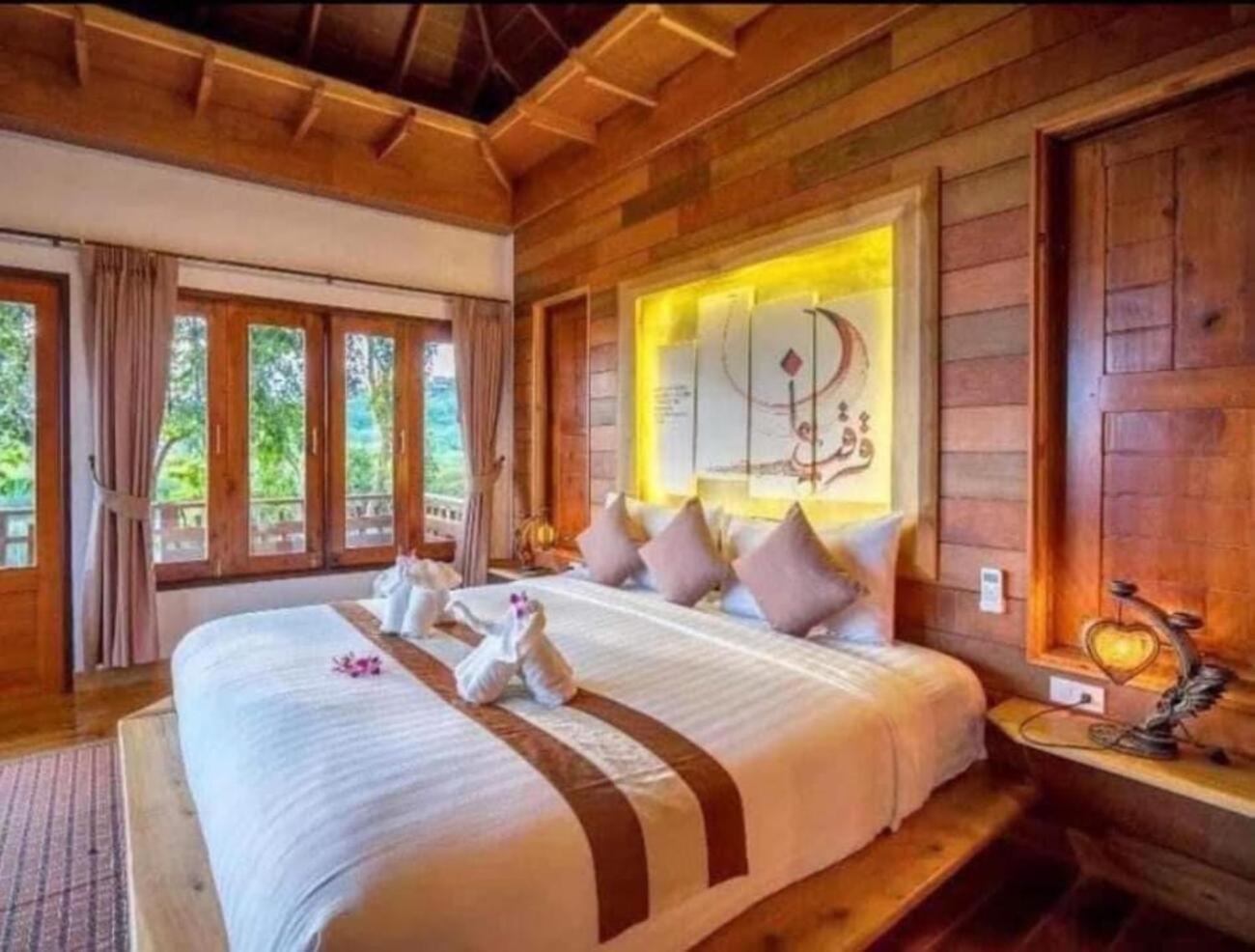 Puteri Lanta Family Villas Ko Lanta Pokój zdjęcie