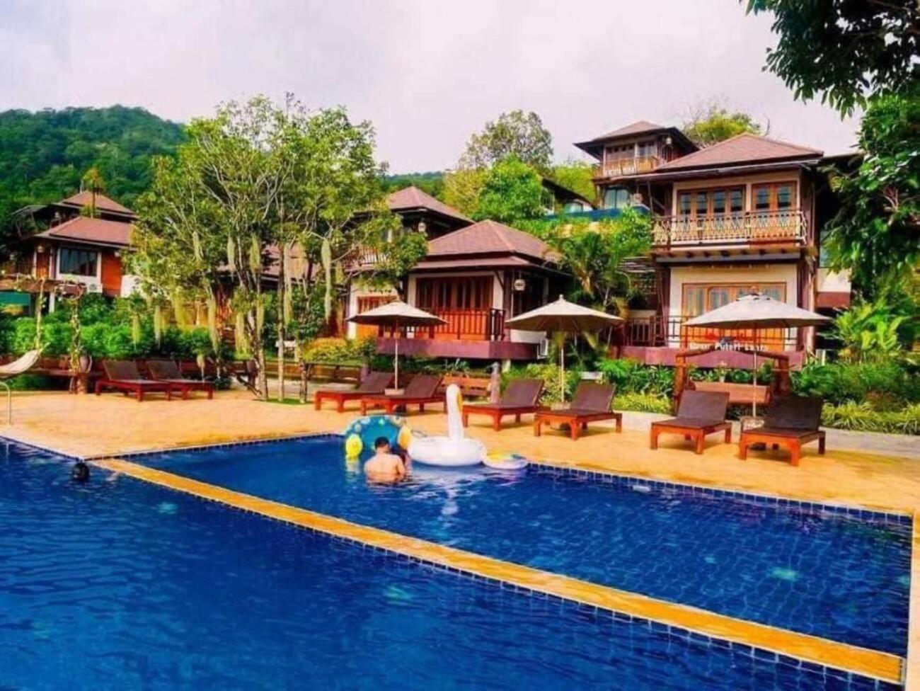 Puteri Lanta Family Villas Ko Lanta Zewnętrze zdjęcie