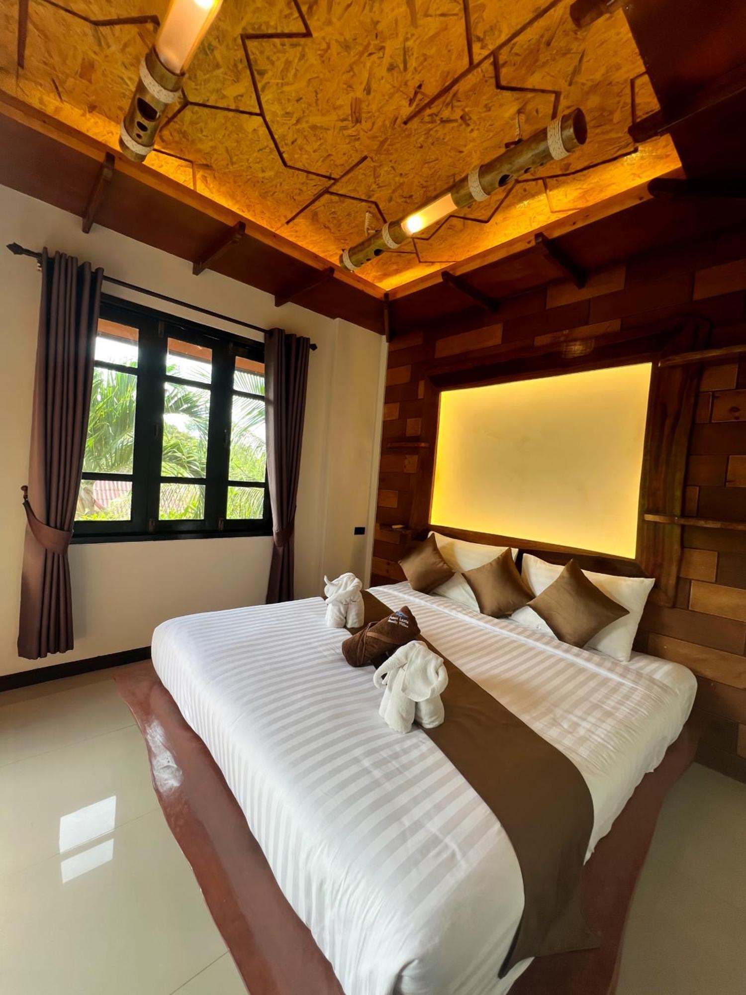 Puteri Lanta Family Villas Ko Lanta Zewnętrze zdjęcie