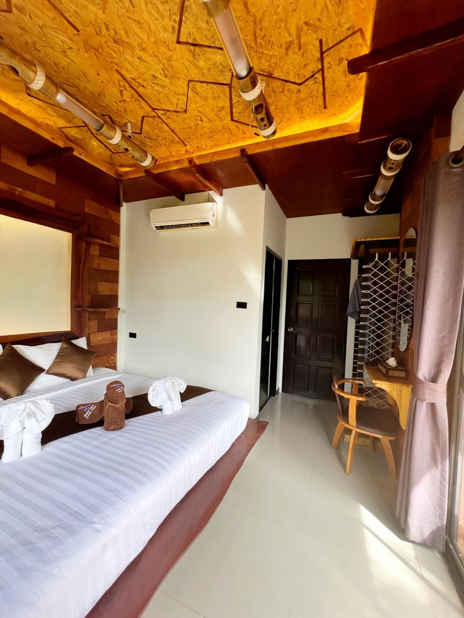 Puteri Lanta Family Villas Ko Lanta Pokój zdjęcie