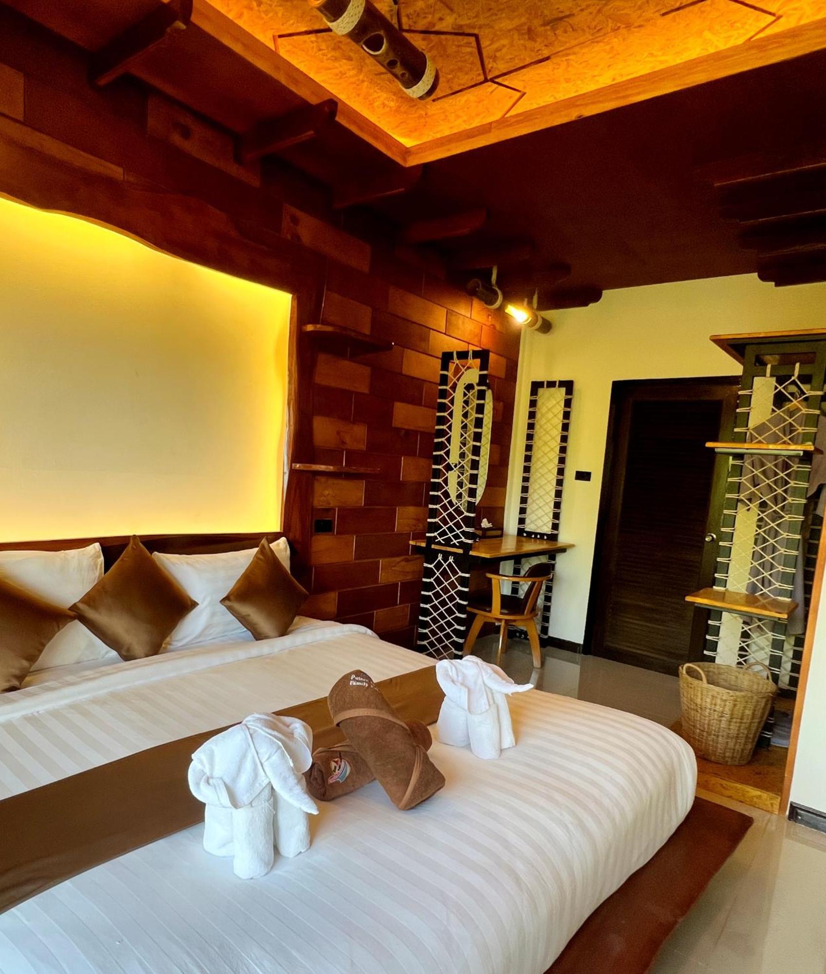 Puteri Lanta Family Villas Ko Lanta Zewnętrze zdjęcie