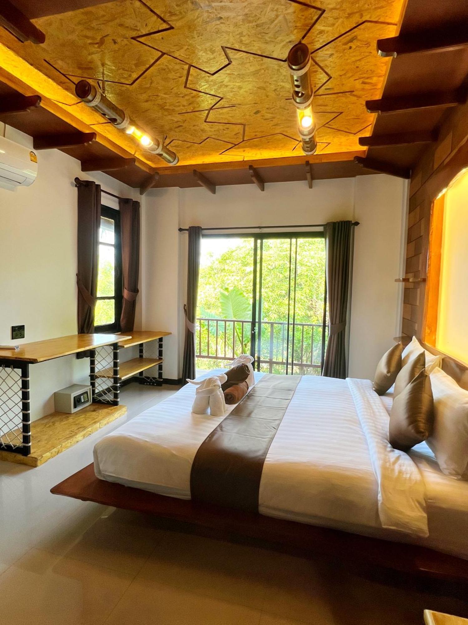 Puteri Lanta Family Villas Ko Lanta Pokój zdjęcie