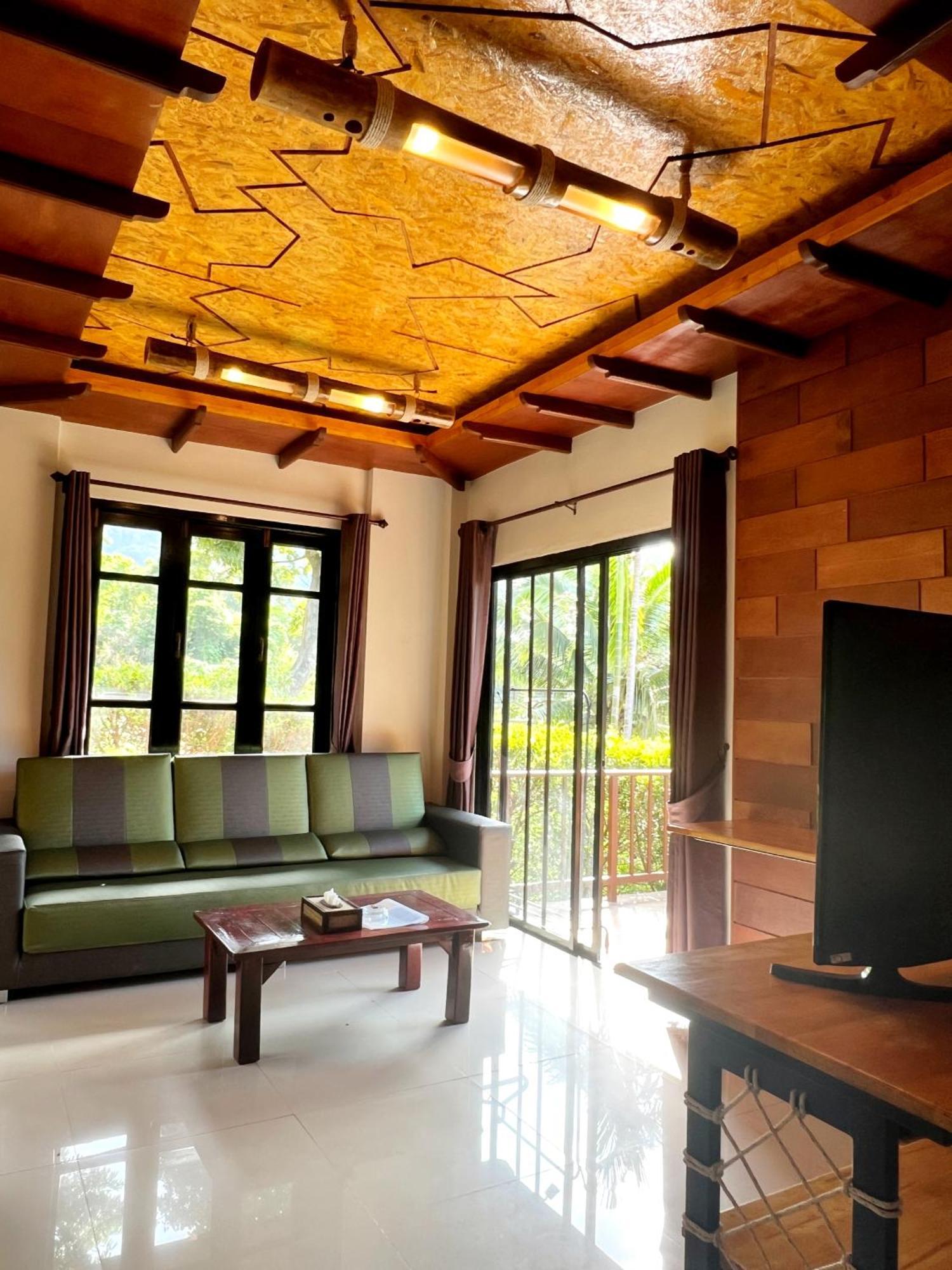 Puteri Lanta Family Villas Ko Lanta Pokój zdjęcie